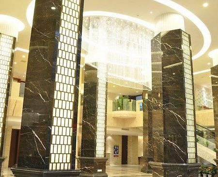 ננצ'אנג Junshanhu International Hotel מראה פנימי תמונה