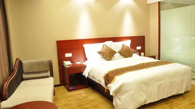ננצ'אנג Junshanhu International Hotel חדר תמונה
